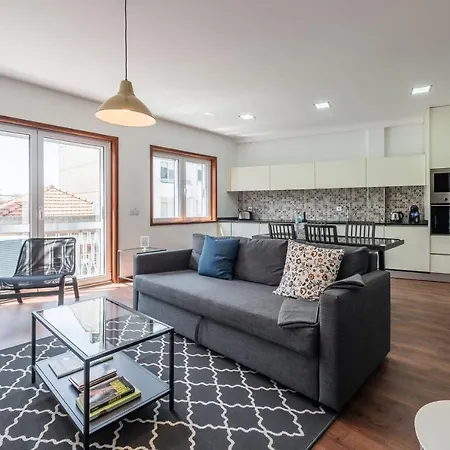 Guestready - Redamancy Flat Apartment Porto