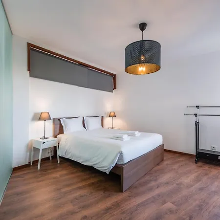 Apartment Guestready - Redamancy Flat Porto