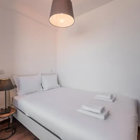 Apartamento Guestready - Redamancy Flat *